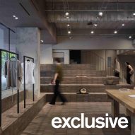 Zara flagship store in Shanghai reflects "the future of physical retail"