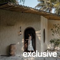 AKSH Architects transforms disused buildings in India into "timeless and earthy" retreat