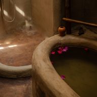 The Earthen Retreat by AKSH Architects