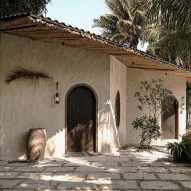 The Earthen Retreat by AKSH Architects
