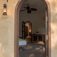 The Earthen Retreat by AKSH Architects
