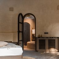 The Earthen Retreat by AKSH Architects