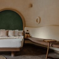 The Earthen Retreat by AKSH Architects