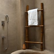 The Earthen Retreat by AKSH Architects