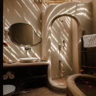 The Earthen Retreat by AKSH Architects