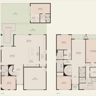 Allprace Hargis peaked house LA
