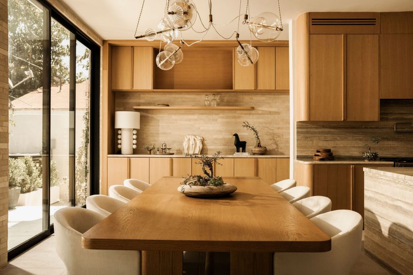Allprace Hargis peaked house LA