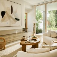 Allprace Hargis peaked house LA