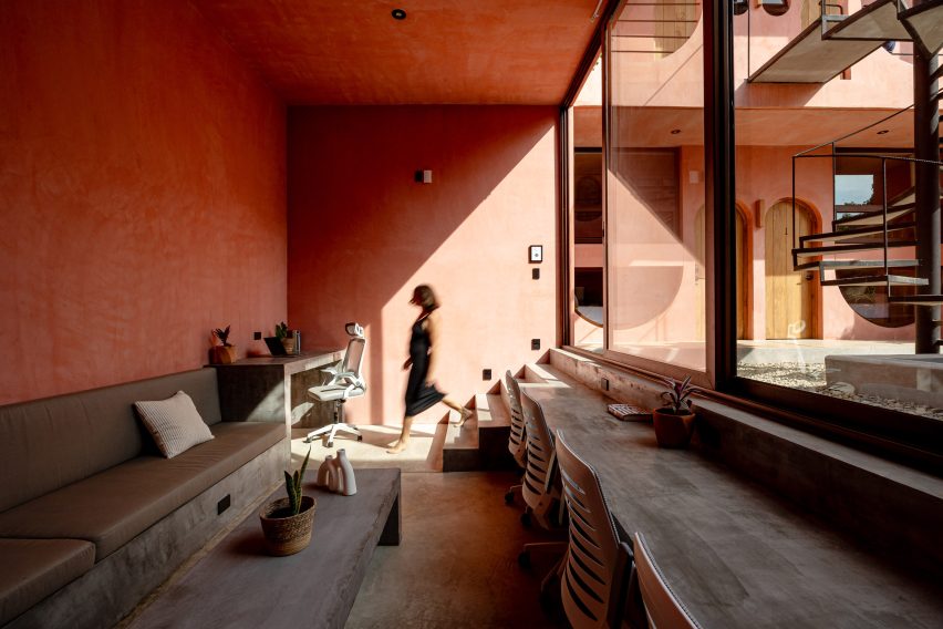 Estudio Zero Amplitude Co-living
