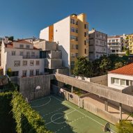 Colégio de Santa Maria by António Costa Lima Arquitectos