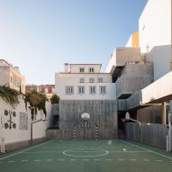 Colégio de Santa Maria by António Costa Lima Arquitectos