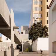 Colégio de Santa Maria by António Costa Lima Arquitectos
