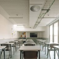 Colégio de Santa Maria by António Costa Lima Arquitectos