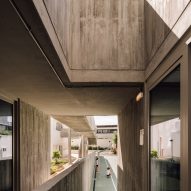 Colégio de Santa Maria by António Costa Lima Arquitectos