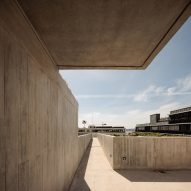 Colégio de Santa Maria by António Costa Lima Arquitectos
