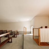 Colégio de Santa Maria by António Costa Lima Arquitectos