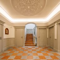 Colégio de Santa Maria by António Costa Lima Arquitectos