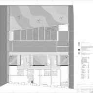Plan of Praia do Bom Sucesso by António Costa Lima Arquitectos