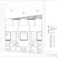 Plan of Praia do Bom Sucesso by António Costa Lima Arquitectos