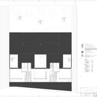 Plan of Praia do Bom Sucesso by António Costa Lima Arquitectos