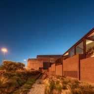 Praia do Bom Sucesso by António Costa Lima Arquitectos