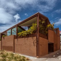 António Costa Lima Arquitectos completes housing block in Lisbon