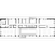 Plan of Kalasatama Community House