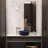 Artis Sense and Artis Frame by Christian Haas for Villeroy & Boch