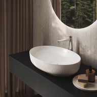Artis Sense and Artis Frame by Christian Haas for Villeroy & Boch
