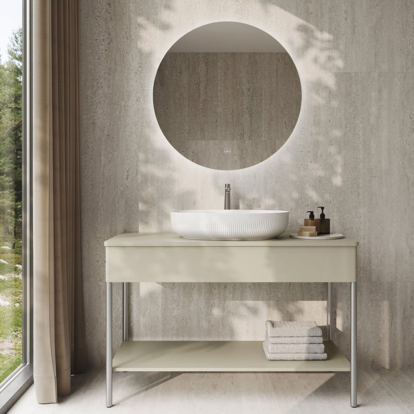 Artis Sense and Artis Frame by Christian Haas for Villeroy & Boch