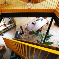 Project Tomas & Katrien by Atelier Vens Vanbelle