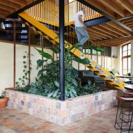 Project Tomas & Katrien by Atelier Vens Vanbelle