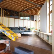 Project Tomas & Katrien by Atelier Vens Vanbelle