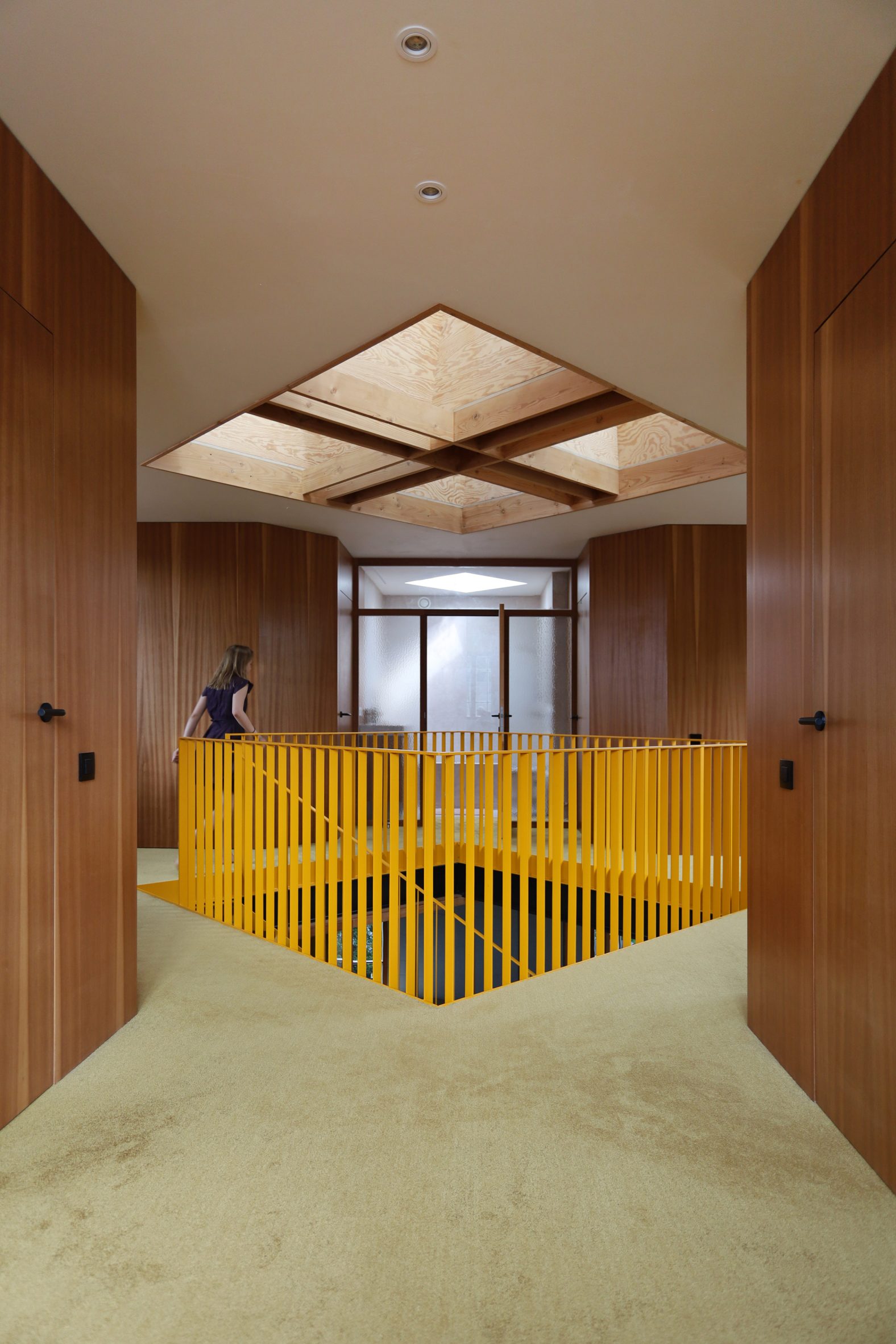 Project Tomas & Katrien by Atelier Vens Vanbelle