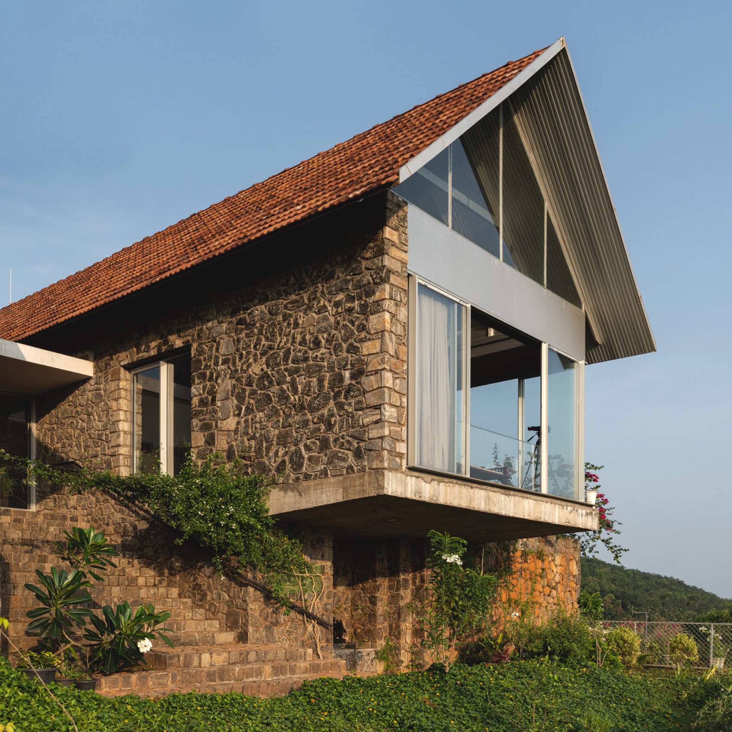 House in India