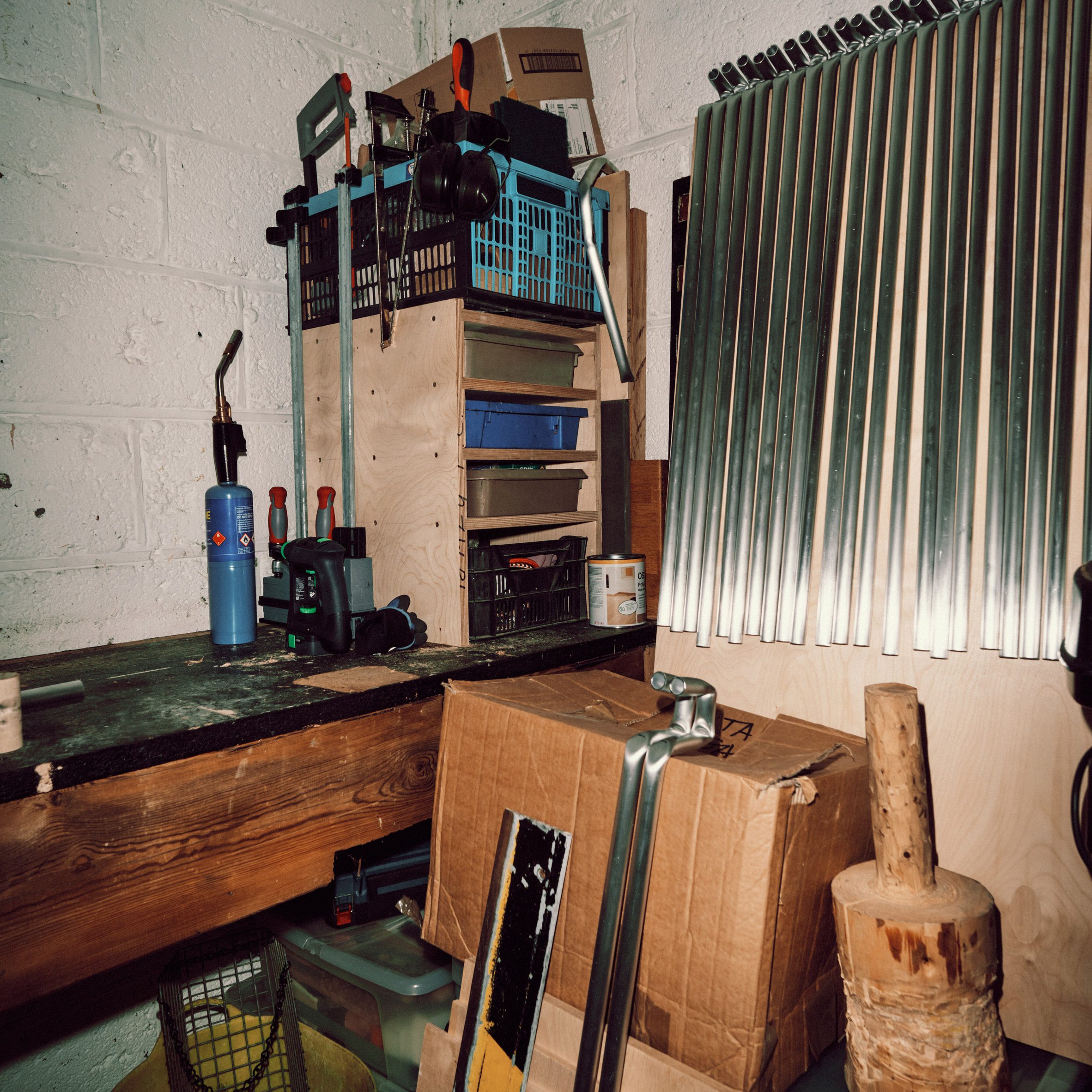 Design Everything at Aram