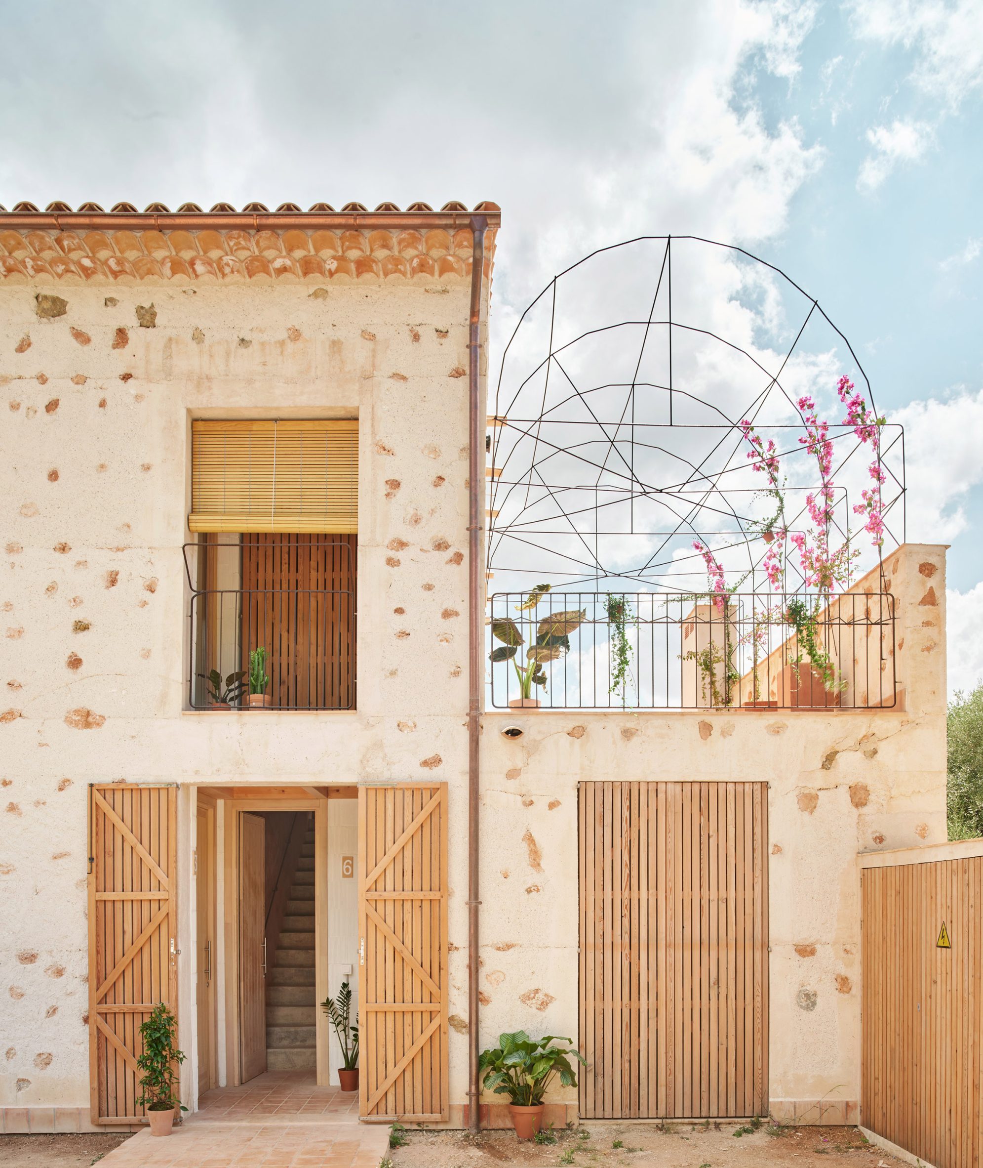 Social housing in the Balearic Islands