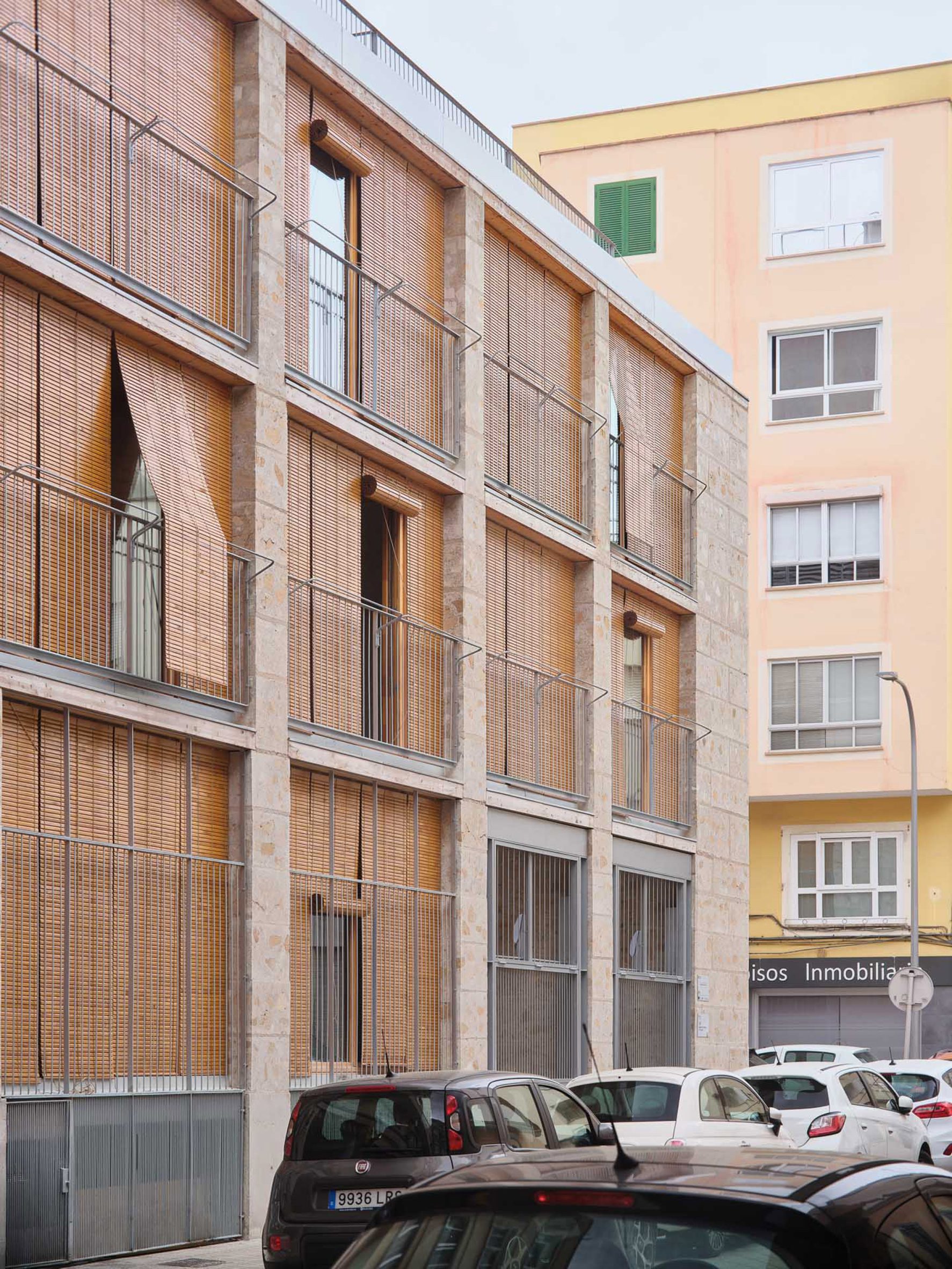 Social housing in the Balearic Islands