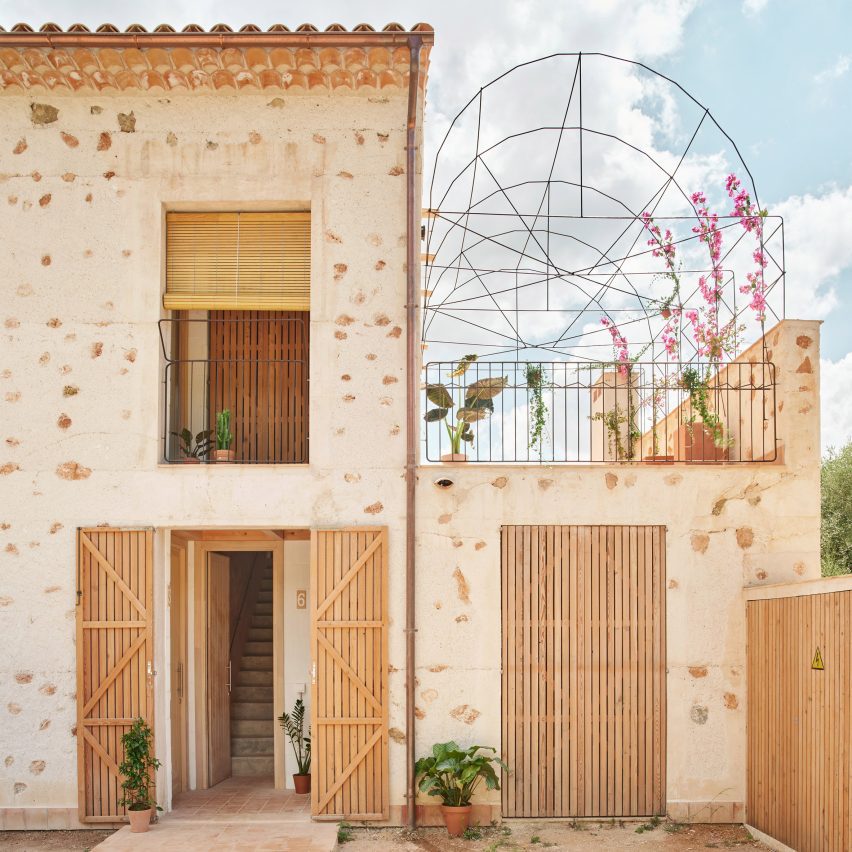 Social housing in the Balearic Islands