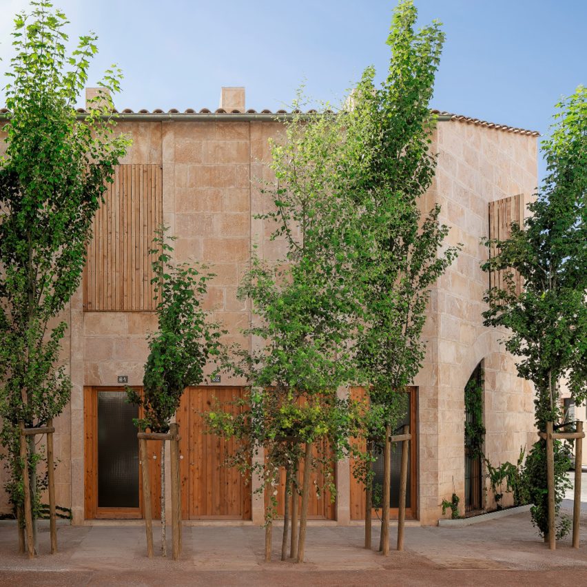 Social housing in the Balearic Islands