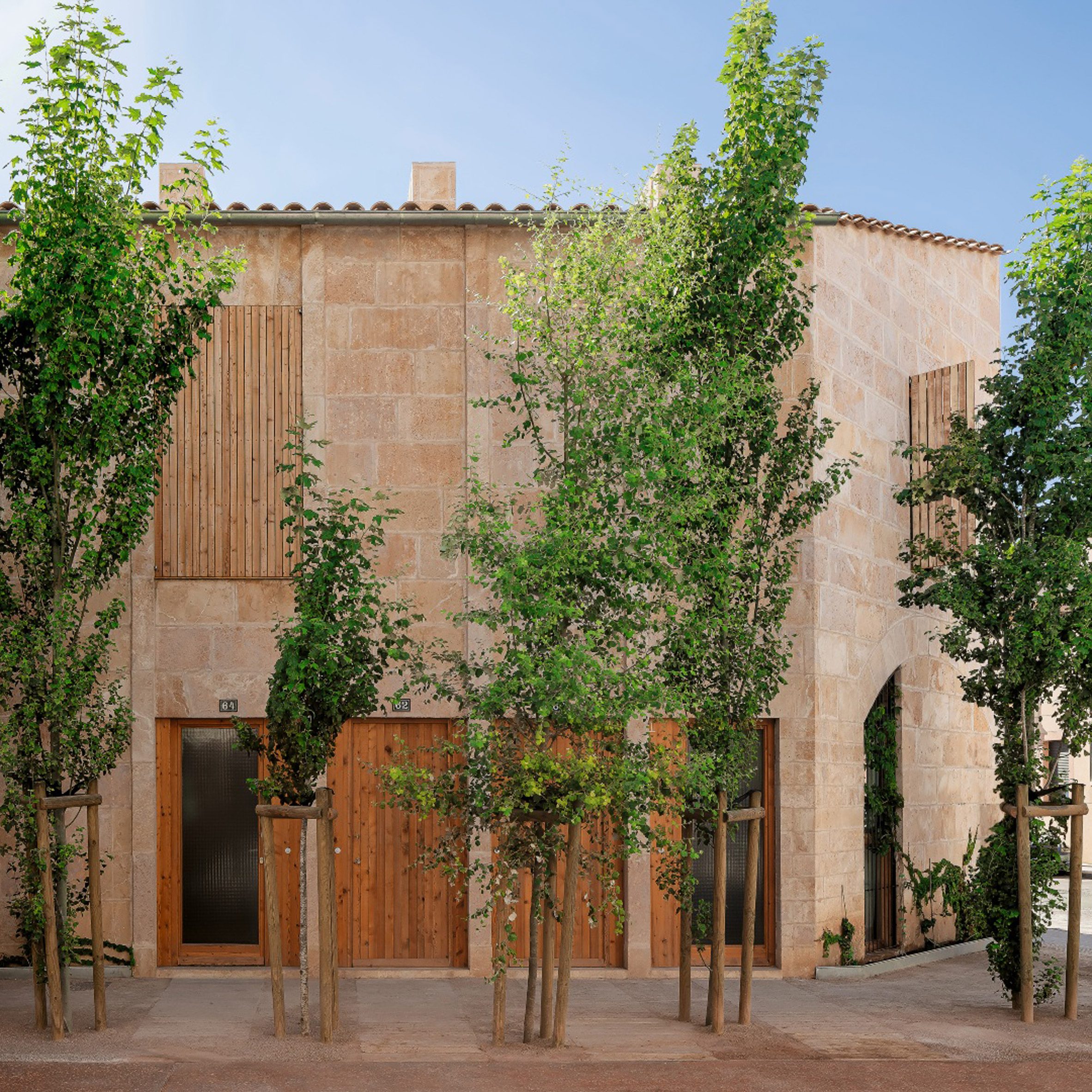Social housing in the Balearic Islands