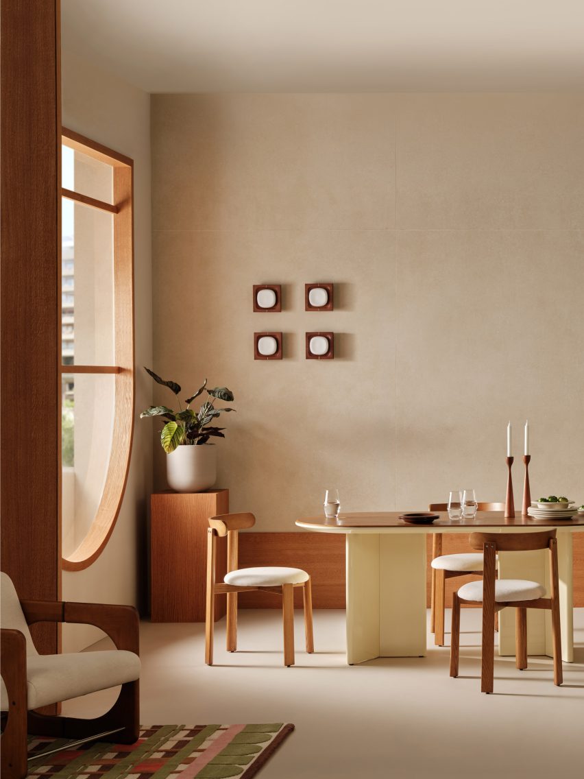 Barbican homeware collection by Made.com and Barbican