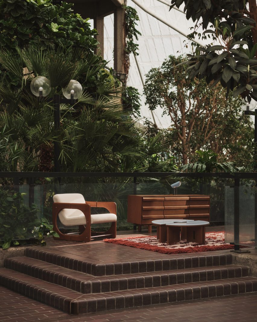 Barbican homeware collection by Made.com and Barbican