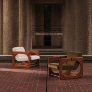 Barbican and Made.com launch homeware collection celebrating iconic London estate
