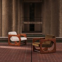 Barbican and Made.com launch homeware collection