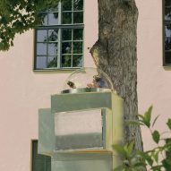 Baumhaus Office treehouse in Weimar by Opposite Office