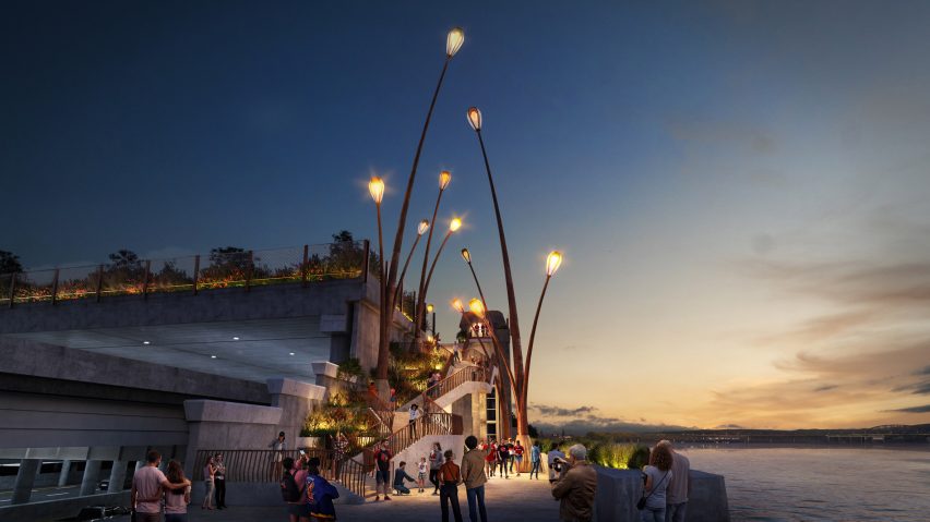 Belvedere by Heatherwick Studio