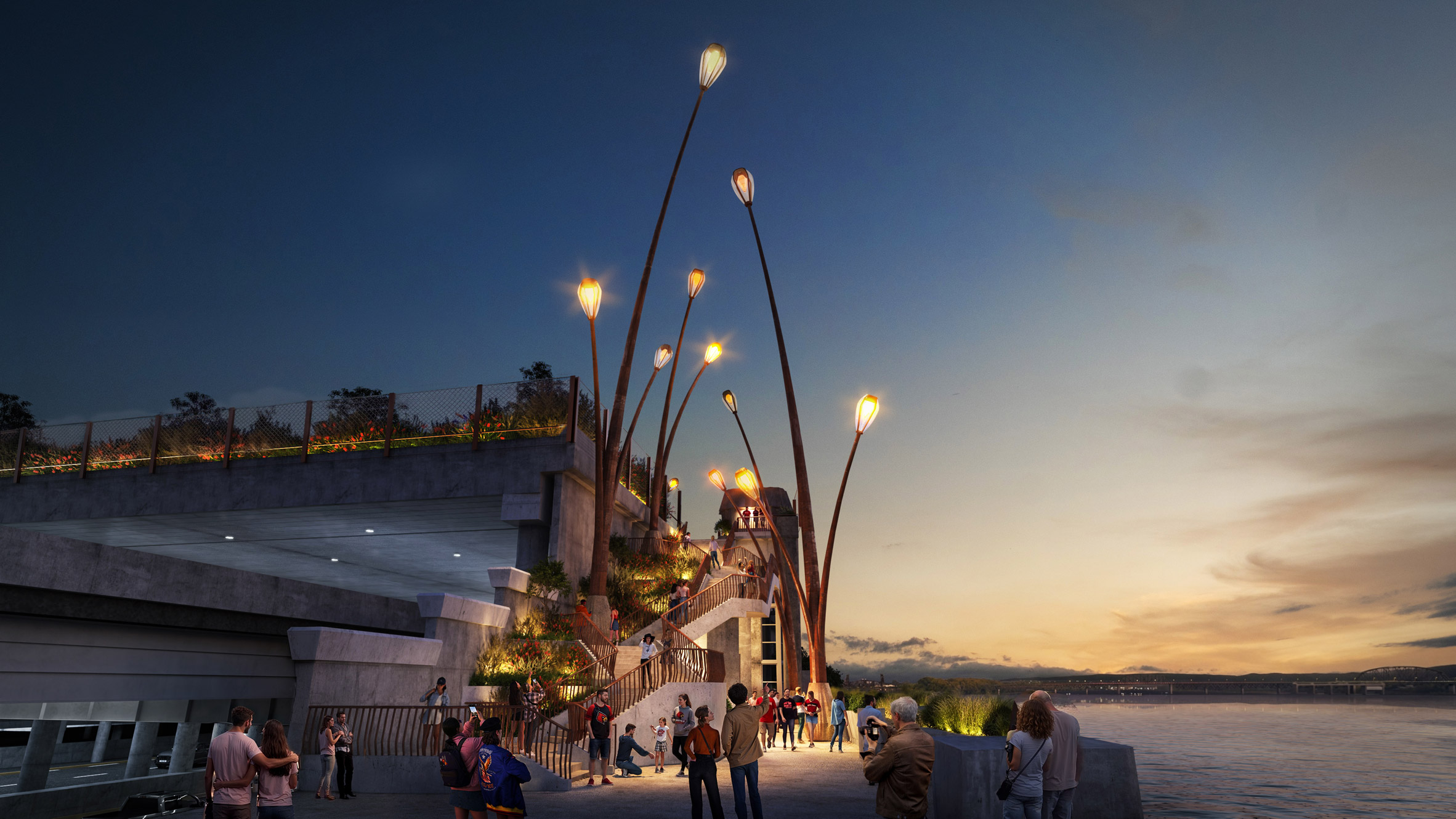 Belvedere by Heatherwick Studio