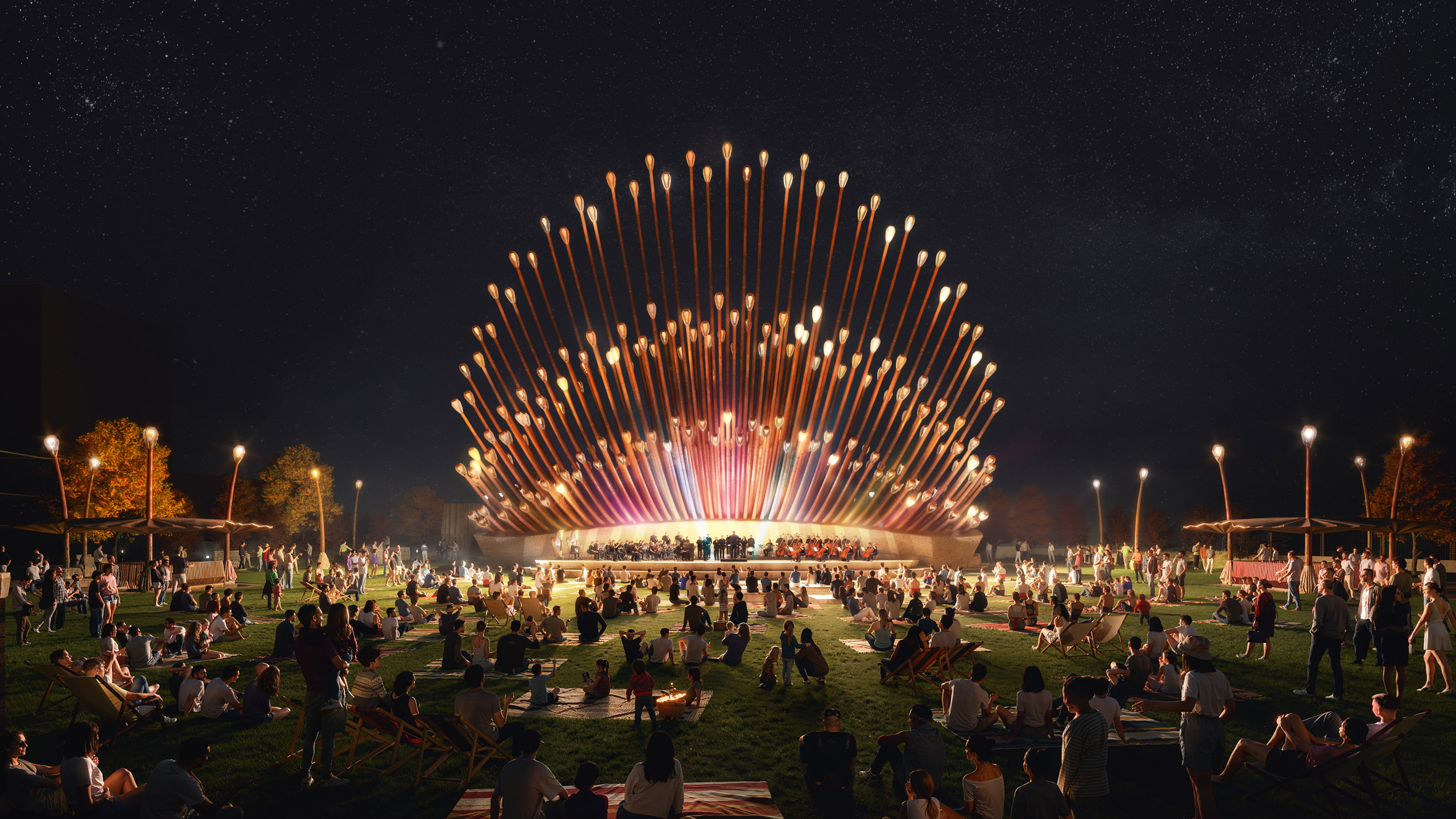 Belvedere by Heatherwick Studio