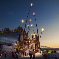 Heatherwick Studio adjusts design of Louisville waterfront park to "restore buzz"